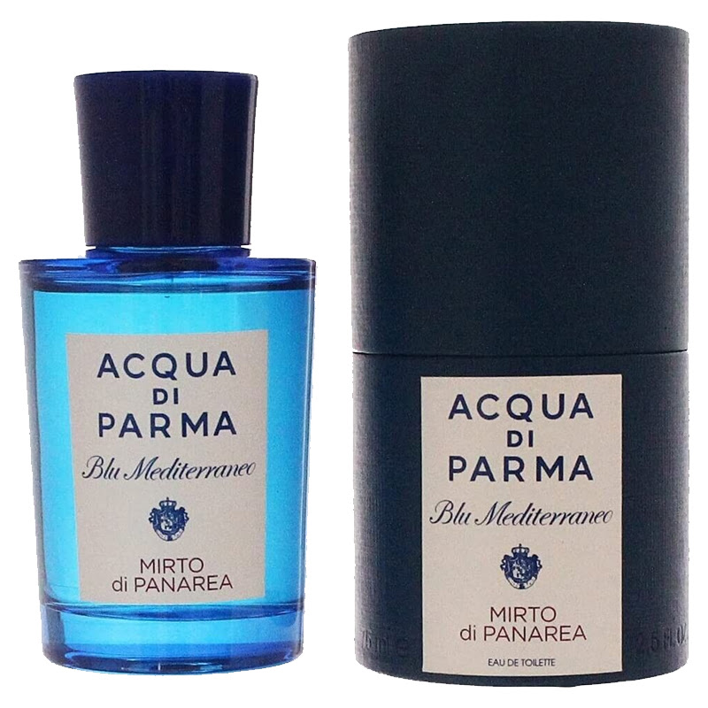Blu Mediterraneo Mirto Di Panarea, 5oz Shower Mousse for Unisex