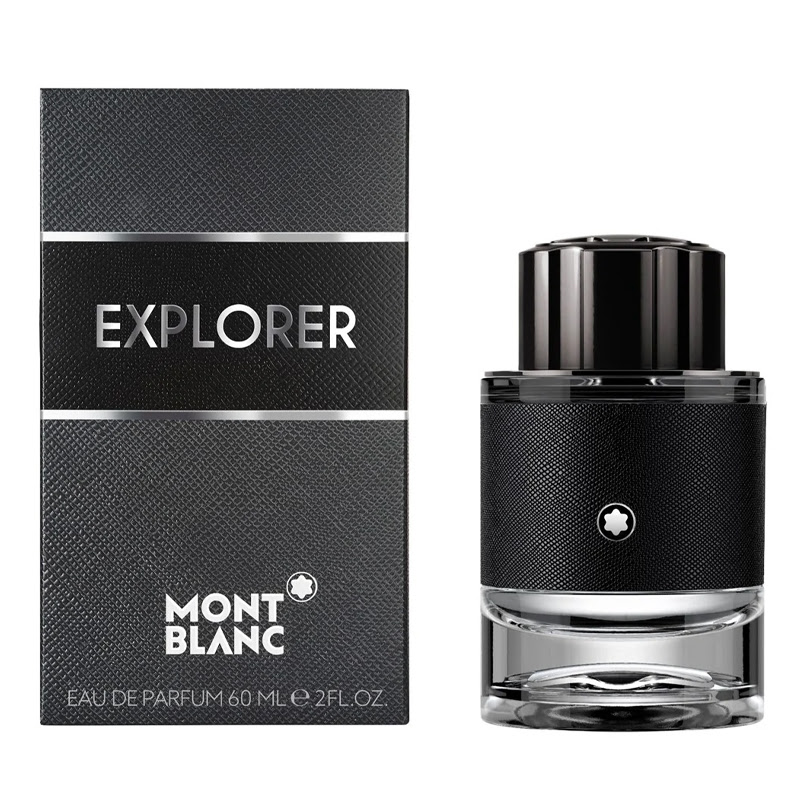 ALD1ジュンソ特典／MONTBLANC EXPLORER EDP 60ml MONTBLANC Explorer EDP - MontBlanc - 60ml USA
