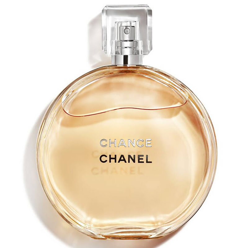 CHANEL CHANCE EAU DE TOILETTE 100ml チャンス CHANEL Chance EDT - 100ml Brazil