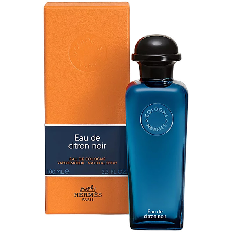 HERMÈS Eau de Citron Noir - Eau de Cologne - 100ml Cape Verde