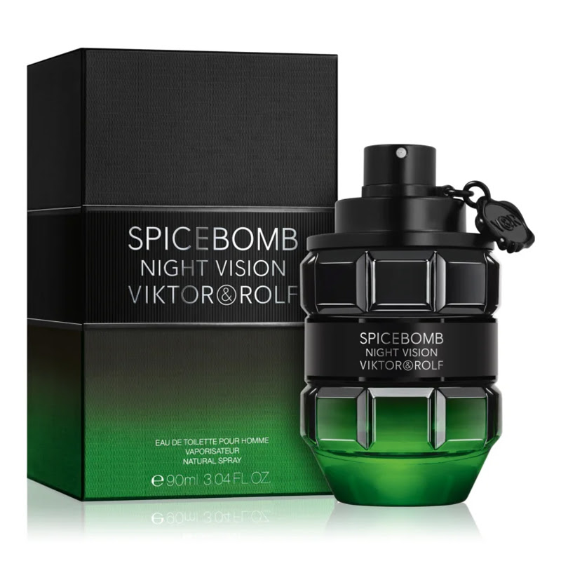 ヴィクター&ロルフ スパイスボム ナイト ビジョン90ml VIKTOR & ROLF Spicebomb Night Vision - Eau de Toilette - 90ml USA