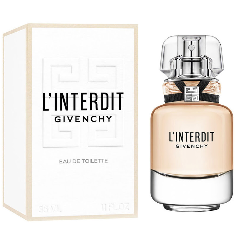 GIVENCHY LInterdit EDT - Givenchy - 35ml Canada