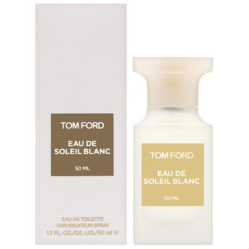 香水(ユニセックス) TOM FORD SOLEIL BLANC 50ml Perfume Eau de Soleil Blanc Tom Ford Unissex Eau de Toilette