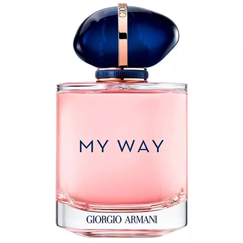 超美品・未使用に近い GIORGIO ARMANI MY WAY 90ml GIORGIO ARMANI My Way Eau de Parfum - 90ml USA