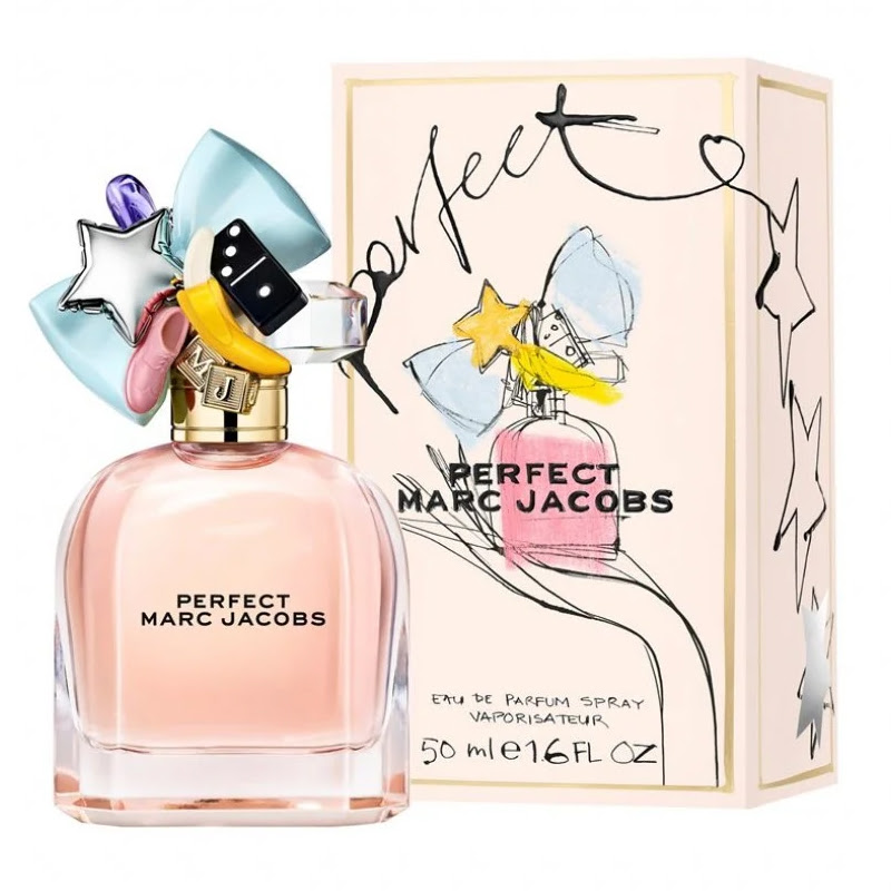 MARC JACOBS PERFECT 香水 MARC JACOBS Perfect Eau de Parfum - 50ml Brazil