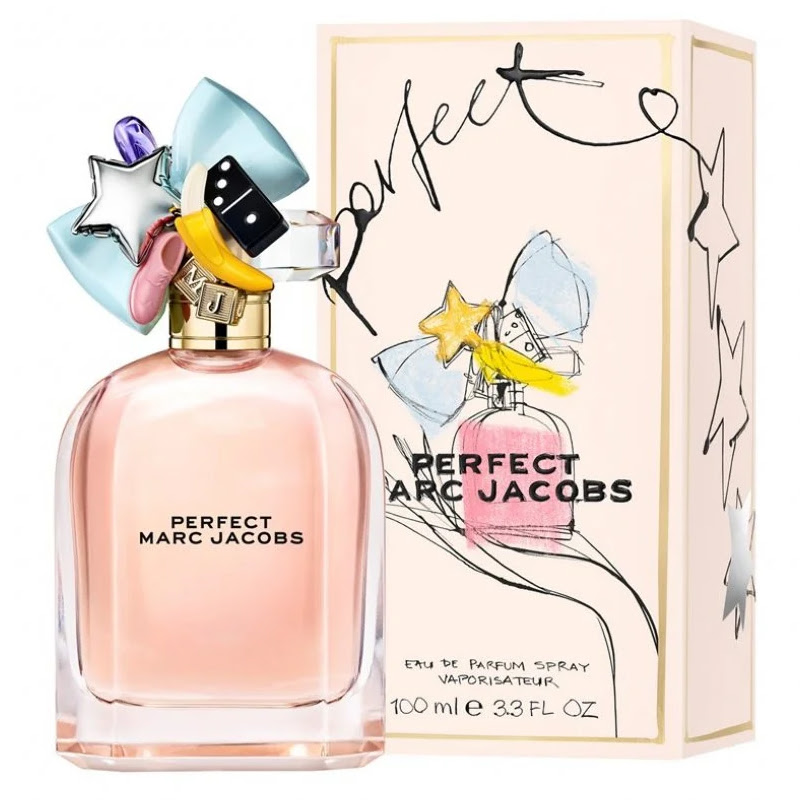 MARC JACOBS Perfect Eau de Parfum - 100ml Brazil