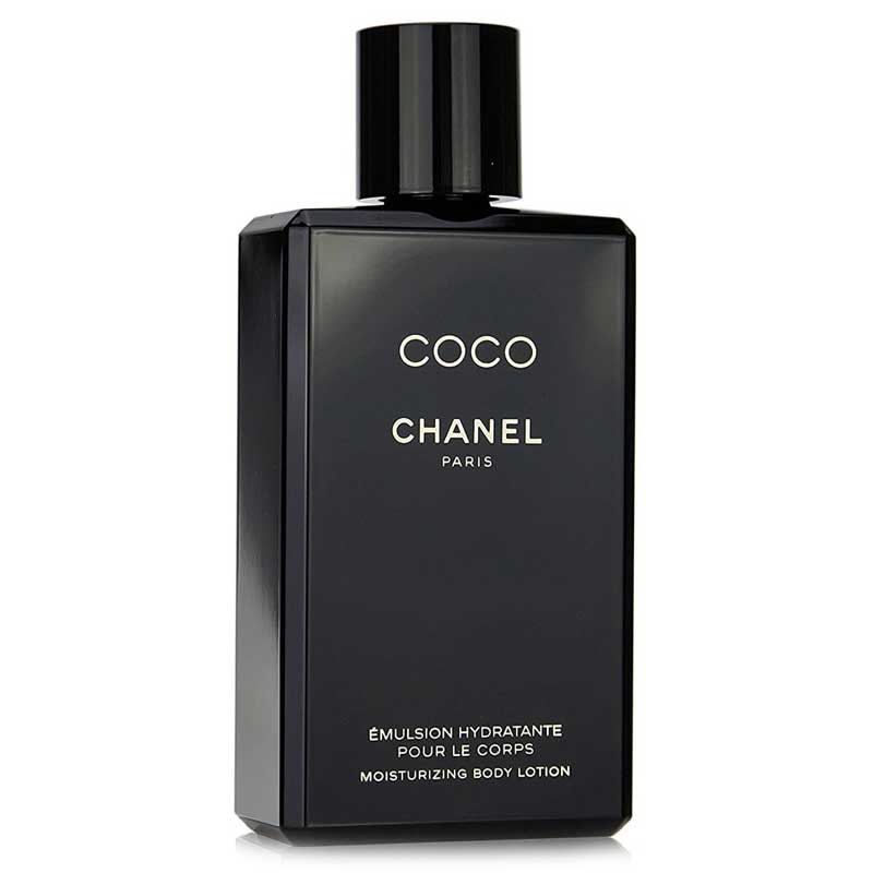 CHANEL Coco Noir Moisturizing Body Lotion - 200ml Brazil