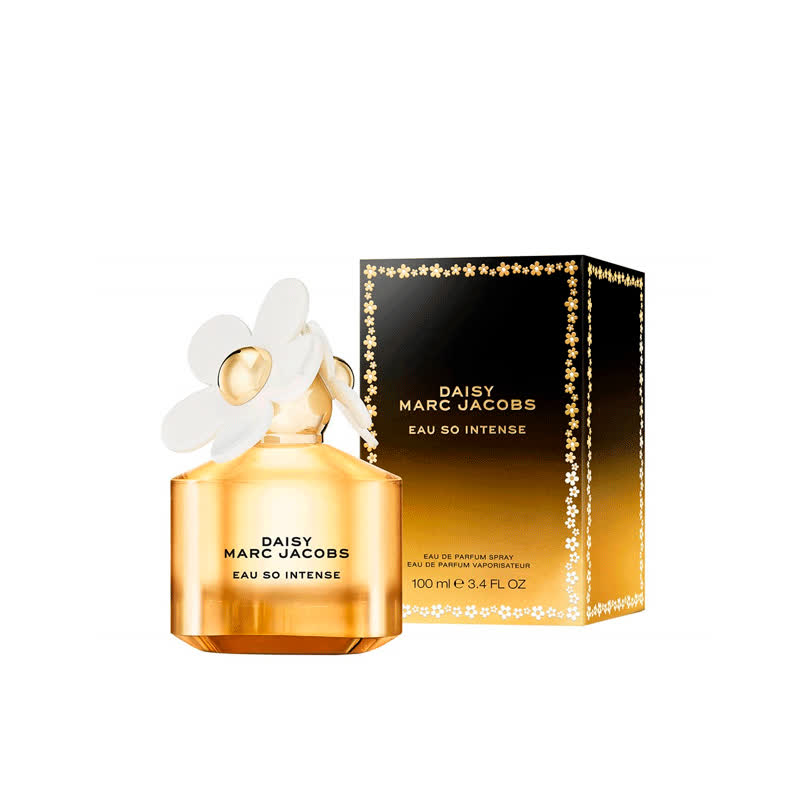 香水(女性用) DAISY MARC JACOBS EAU SO INTENSE 100ml MARC JACOBS Daisy Eau So Intense - 100ml USA