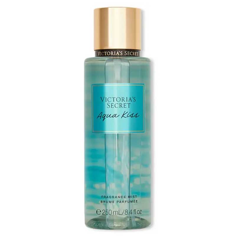 VICTORIA'S SECRET Aqua Kiss Fragrance Mist - 250ml Costa Rica