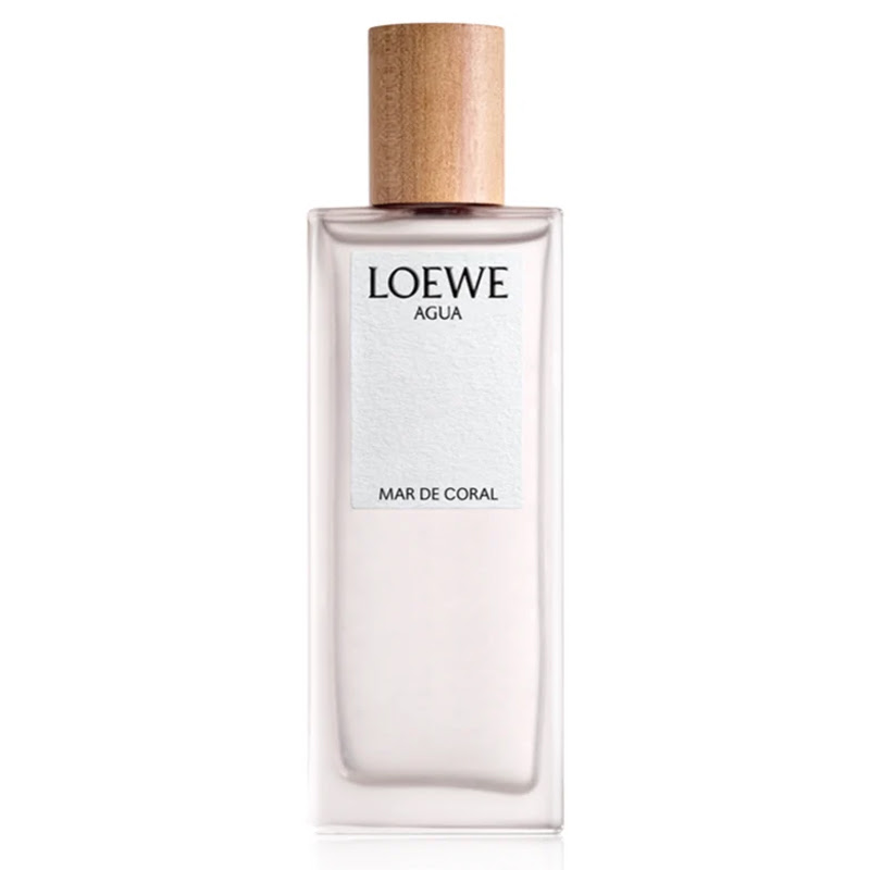 LOEWE AGUA MAR DE CORAL オードトワレ 50ml LOEWE Agua Mar de Coral EDT - 50ml Brazil