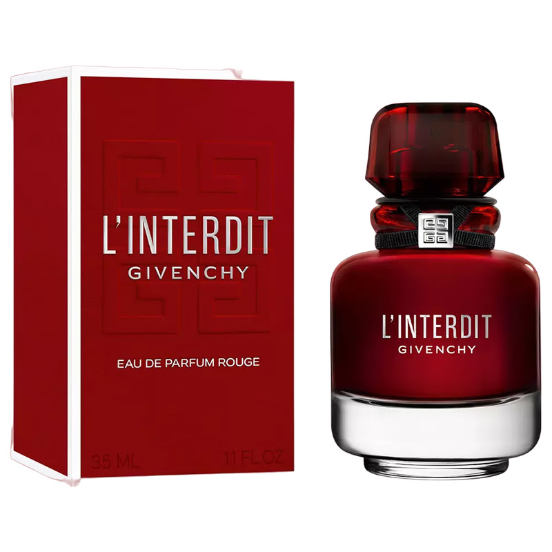 GIVENCHY LInterdit Rouge EDP - 35ml India