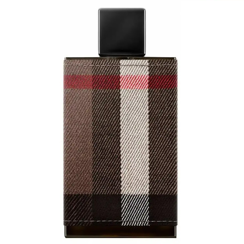 BURBERRY London For Men EDT - 100ml Brazil