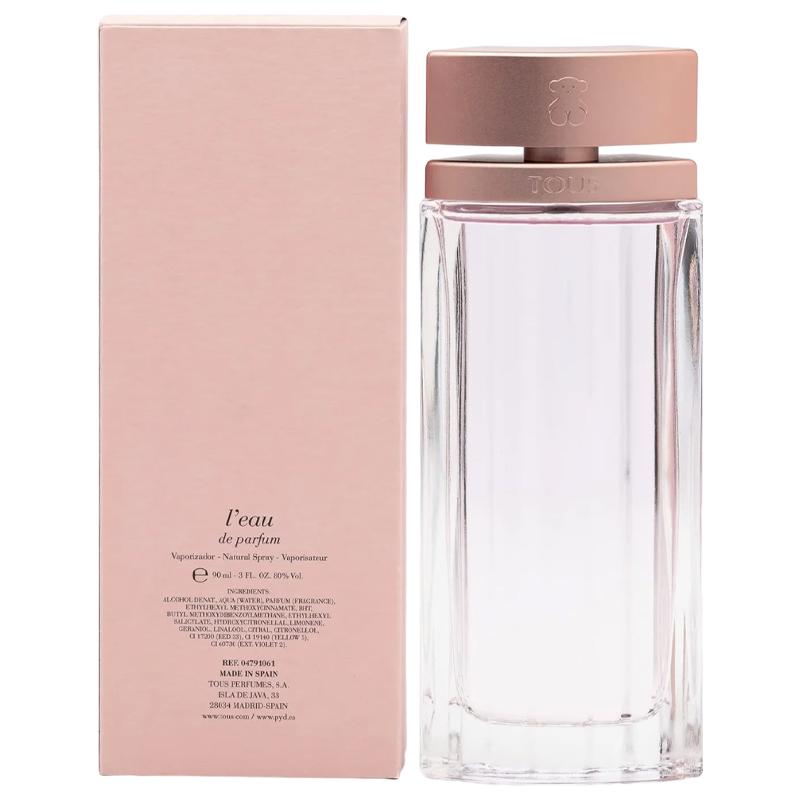TOUS Tous EDP - 90ml Taiwan