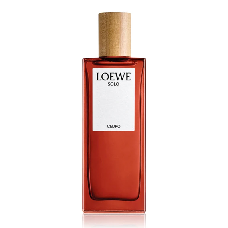 LOEWE Solo Cedro EDT - 50ml Brazil