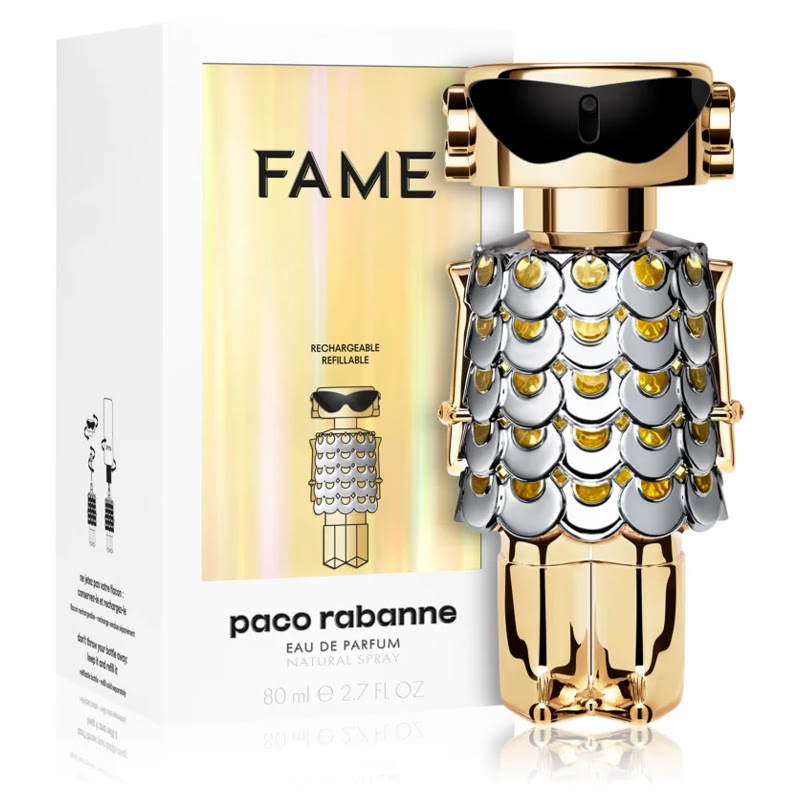 PACO RABANNE Fame EDP - 80ml USA