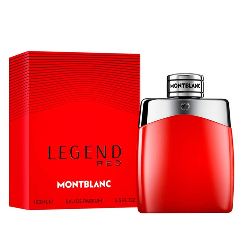 MONTBLANC Legend Red - 100ml Hong Kong