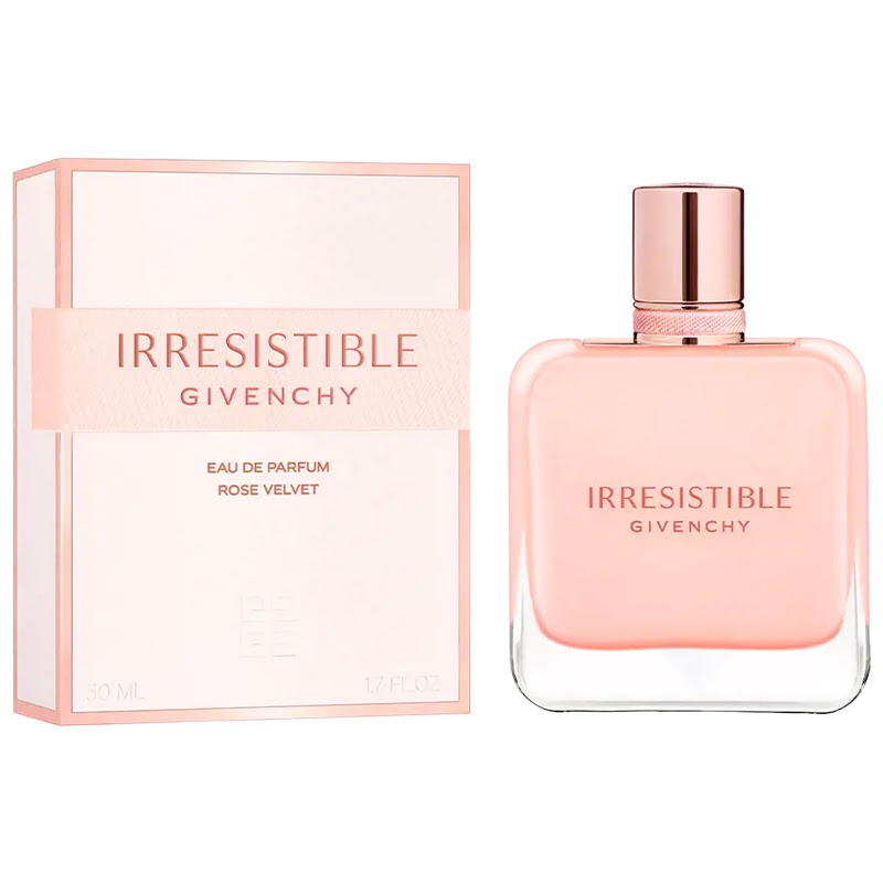 GIVENCHY Irresistible Rose Velvet EDP - 50ml Portugal