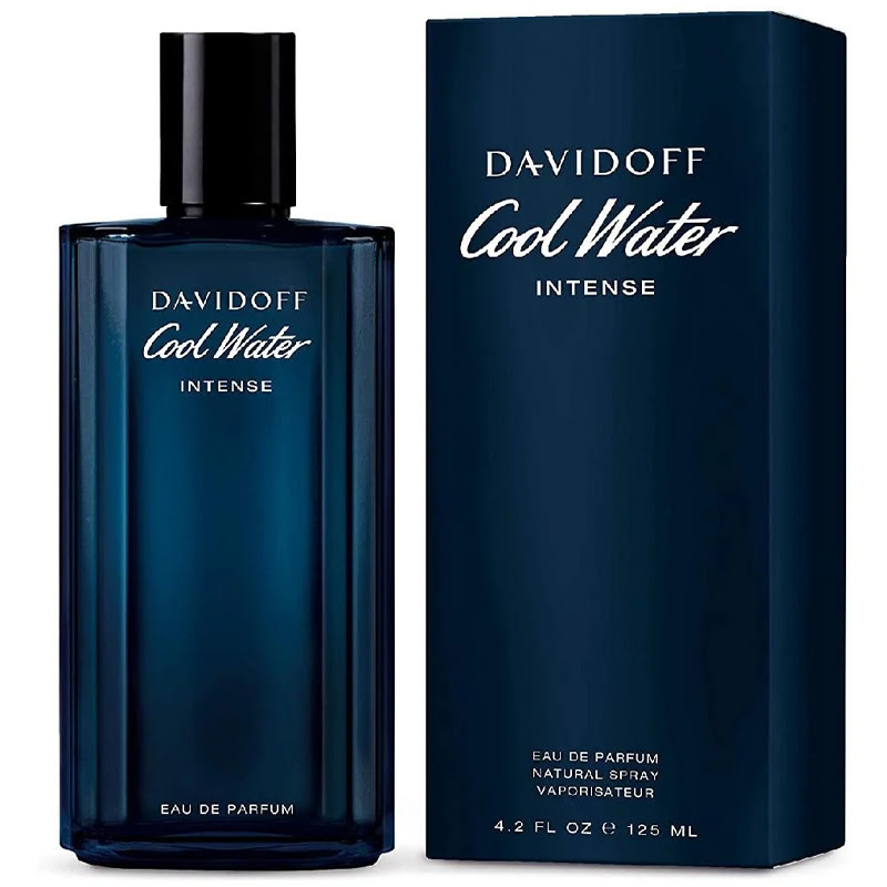 DAVIDOFF Cool Water Intense EDP Indonesia