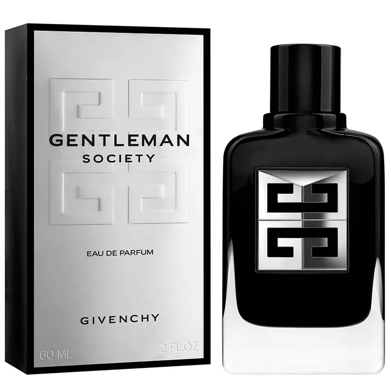 Givenchy GENTLEMAN SOCIETY 60ml 新品未使用 GIVENCHY Gentleman Society EDP - 60ml USA