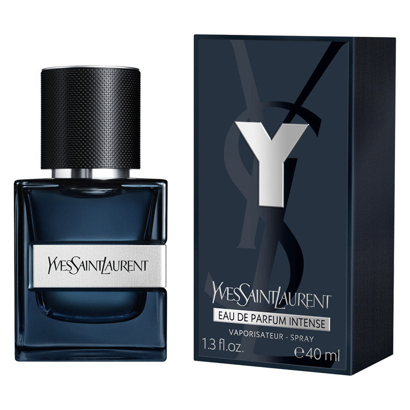 YVES SAINT LAURENT Y EDP Intense - 40ml Iceland