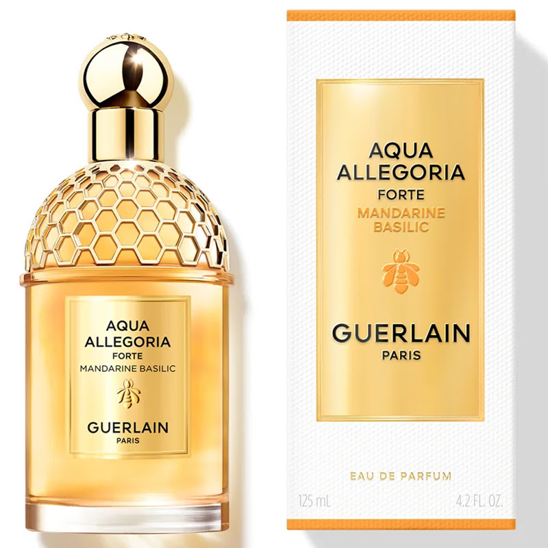 GUERLAIN Aqua Allegoria Forte Mandarine Basil EDP - 125m Brazil