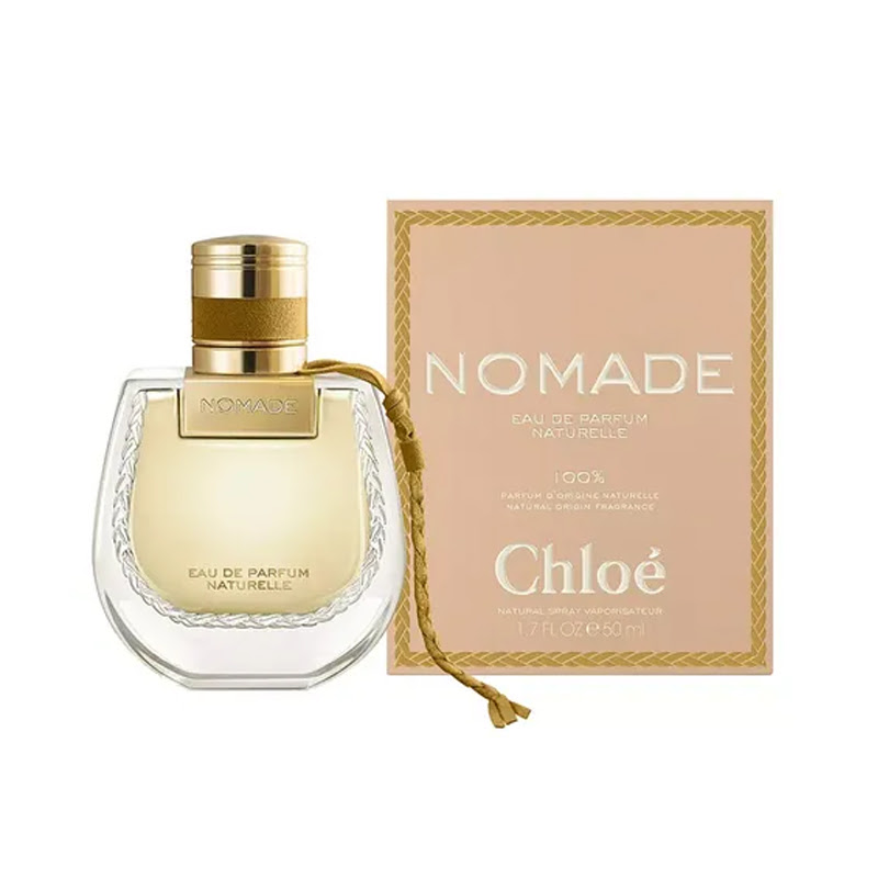 Chloé香水 NÓMADEオードパルファン50ml CHLOÉ Nomade EDP Naturelle - 50ml USA