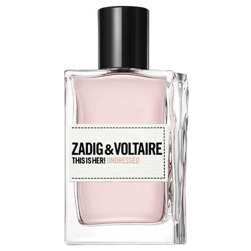 ZADIG & VOLTAIRE This Is Her Undressed EDP - 50ml USA
