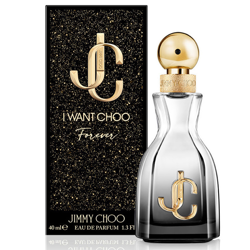 JIMMY CHOO I Want Choo Forever EDP - 40ml Brazil