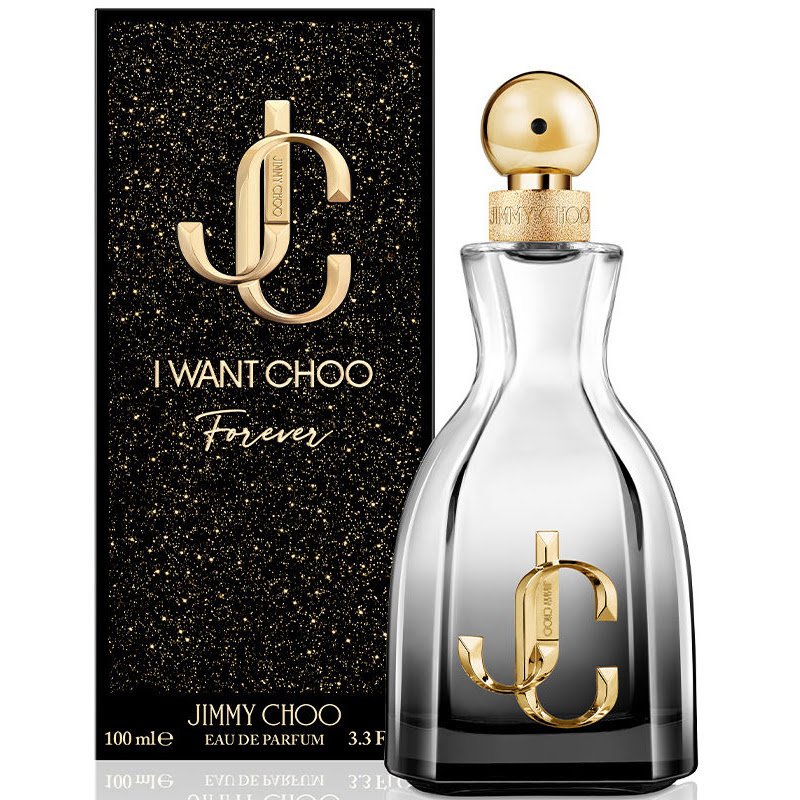 JIMMY CHOO I Want Choo Forever EDP - 100ml USA