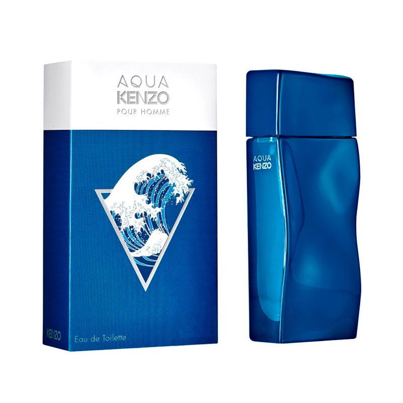 KENZO Aqua Kenzo Pour Homme EDT - 100ml Brazil
