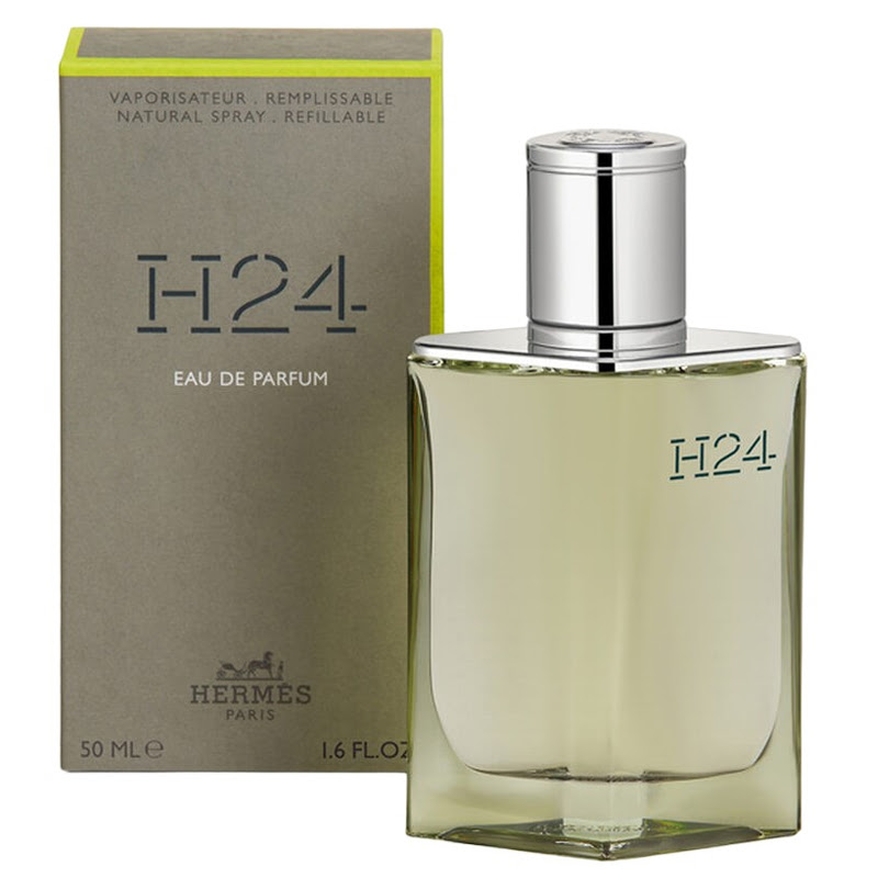 【ほぼ未使用品】HERMES H24 Eau de Parfum 50ml HERMÈS H24 EDP - 50ml Brazil
