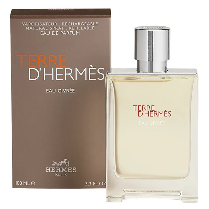 HERMES Terre d'Hermès Eau Givrée 100ml HERMÈS Terre dHermes Eau Givrée EDP - 100ml India