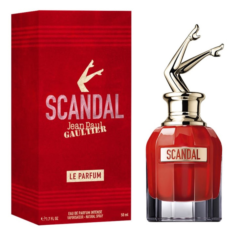 JEAN PAUL GAULTIER Scandal Le Parfum EDP Intense - 50ml USA