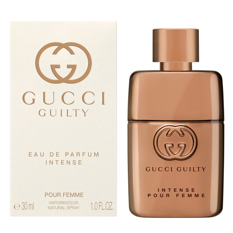 GUCCI Gucci Guilty Intense Pour Femme EDP - 30ml Singapore