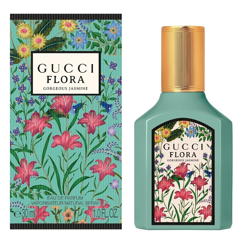 その他 GUCCI FLORA Gorgeous Jasmine GUCCI Flora Gorgeous Jasmine EDP - 30ml Brazil