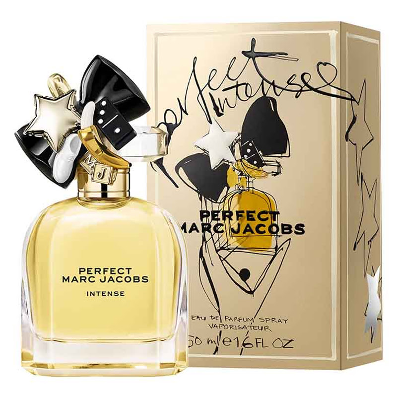 MARC JACOBS Perfect Intense EDP - 50ml USA