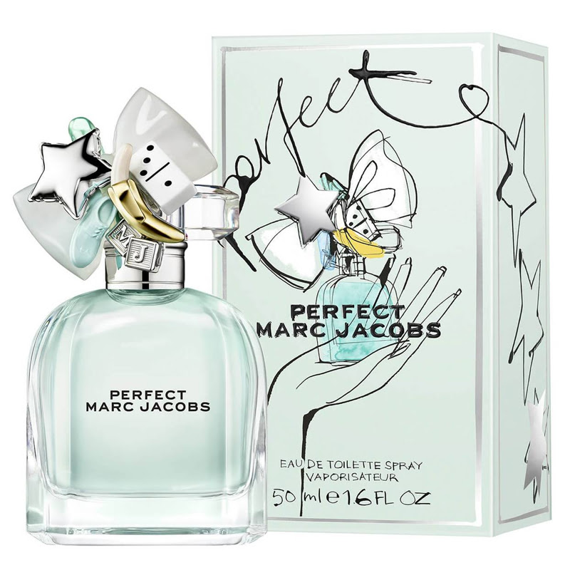 MARC JACOBS Perfect EDT - 50ml Brazil