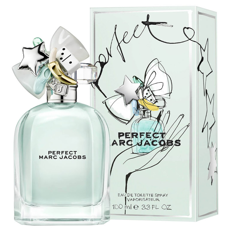 MARC JACOBS Perfect EDT - 100ml Brazil