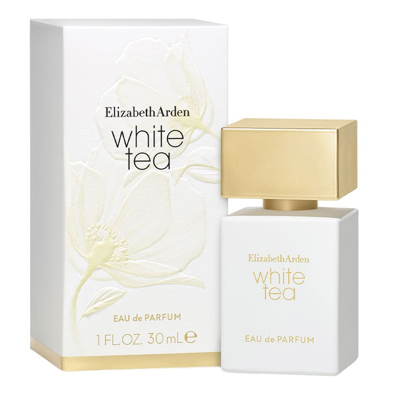 ELIZABETH ARDEN White Tea EDP - 30ml Brazil
