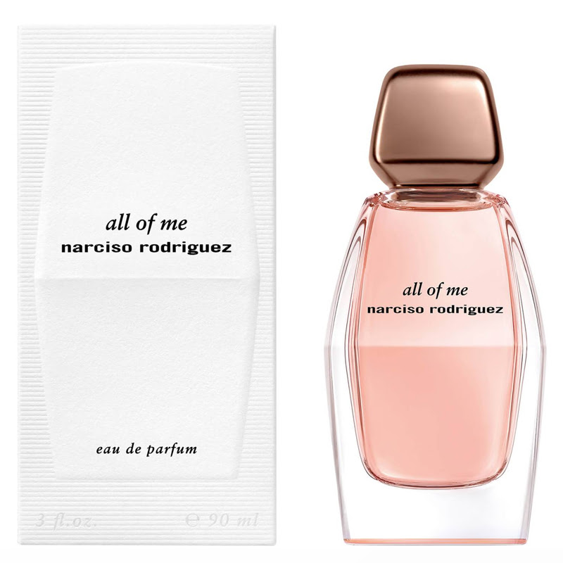 NARCISO RODRIGUEZ All Of Me EDP - 90ml USA