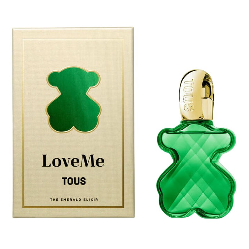 TOUS Love Me The Emerald Elixir Parfum - 30ml USA