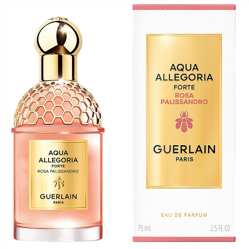 GUERLAIN Aqua Allegoria Rosa Palissandro Forte EDP 75ml India