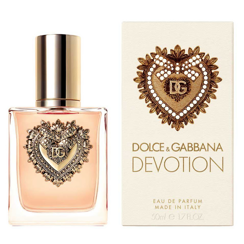 DOLCE & GABBANA Devotion EDP - 50ml Brazil