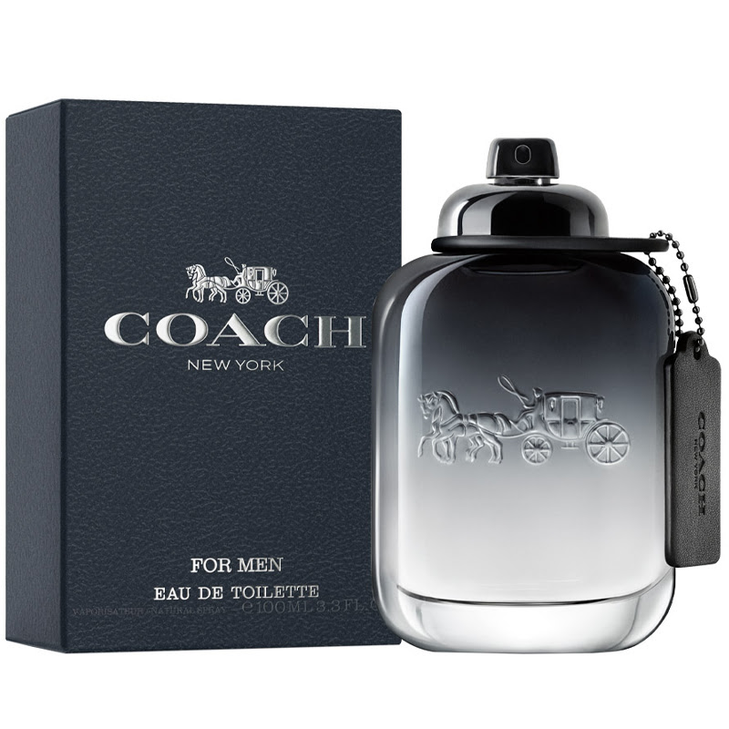 コーチ コーチメン EDT 100ml COACH MEN COACH Coach For Men EDT - 100ml USA