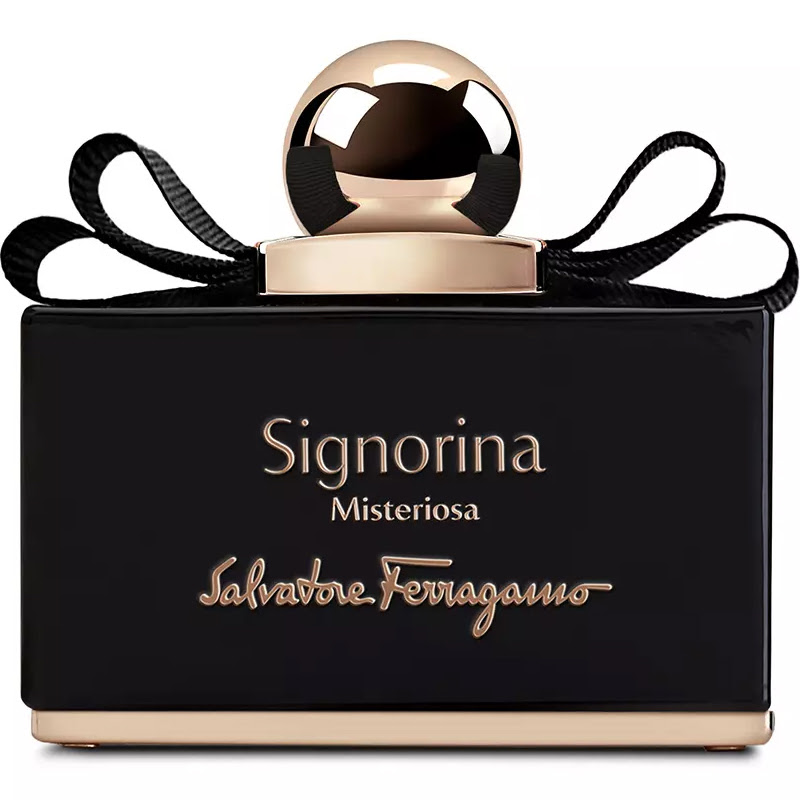 SALVATORE FERRAGAMO Signorina Misteriosa EDP - 100ml Brazil