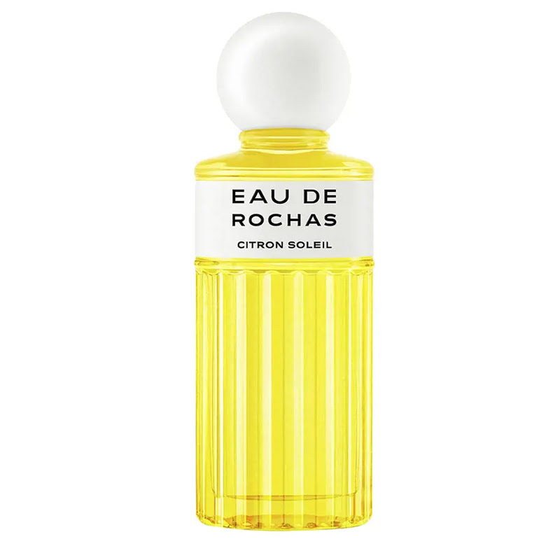 ROCHAS Eau de Rochas Citron Soleil EDT - 100ml Brazil
