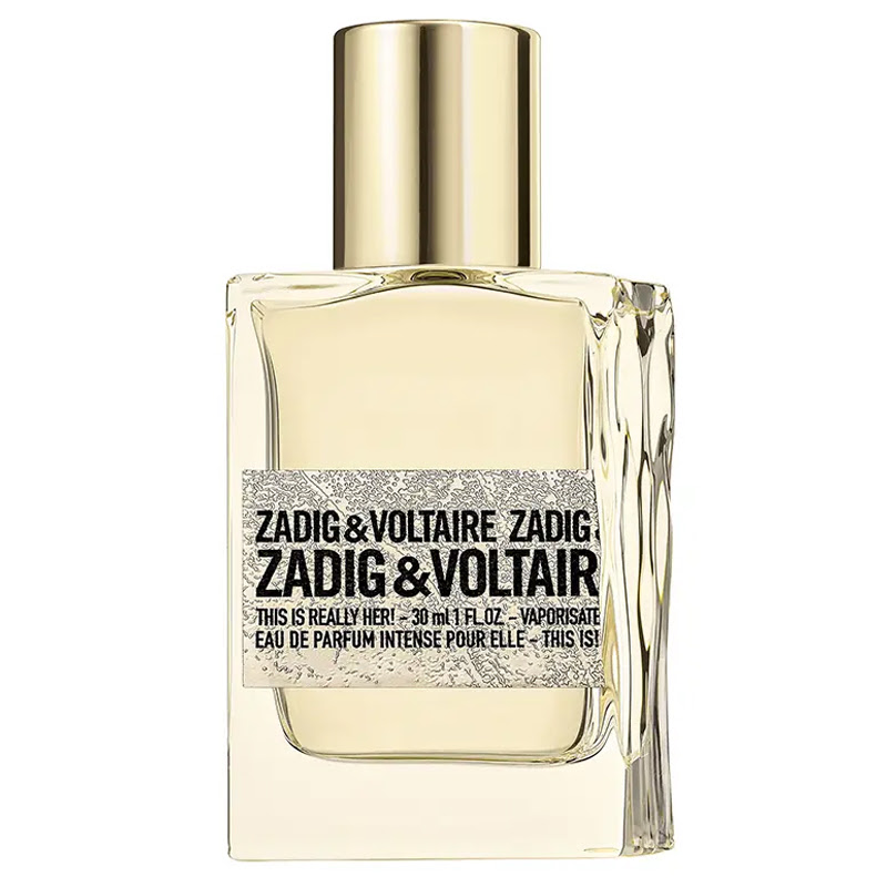 ZADIG & VOLTAIRE This Is Really Her EDP Intense - 30ml USA ZADIG & VOLTAIRE This Is Really Her EDP Intense - 30ml USA