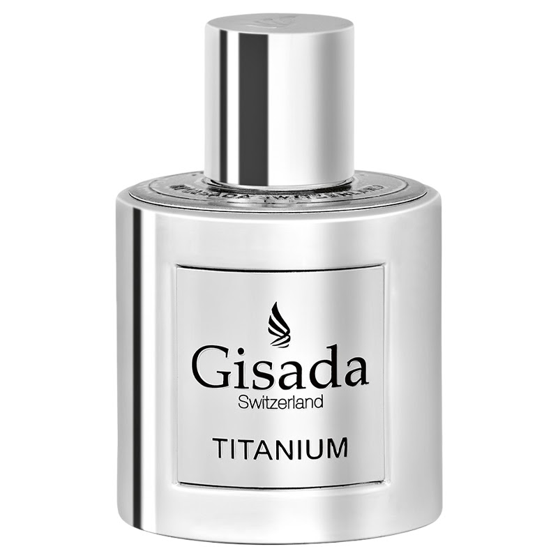 香水(ユニセックス) Gisada TITANIUM 100ml GISADA Titanium EDP - 100ml Canada