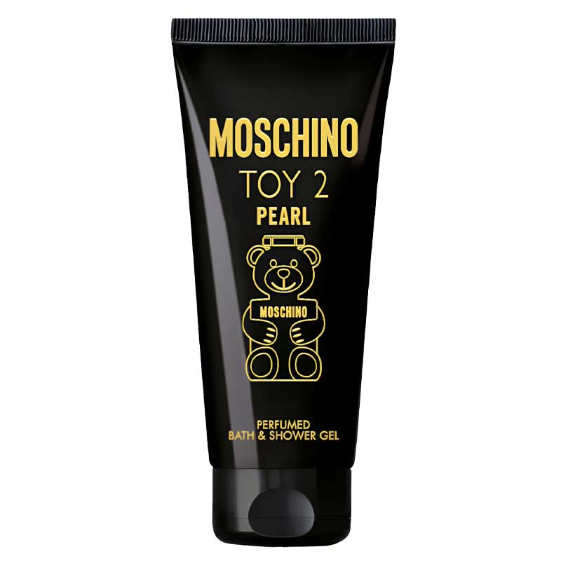 MOSCHINO Toy 2 Pearl Perfumed Bath & Shower Gel - 200ml Brazil