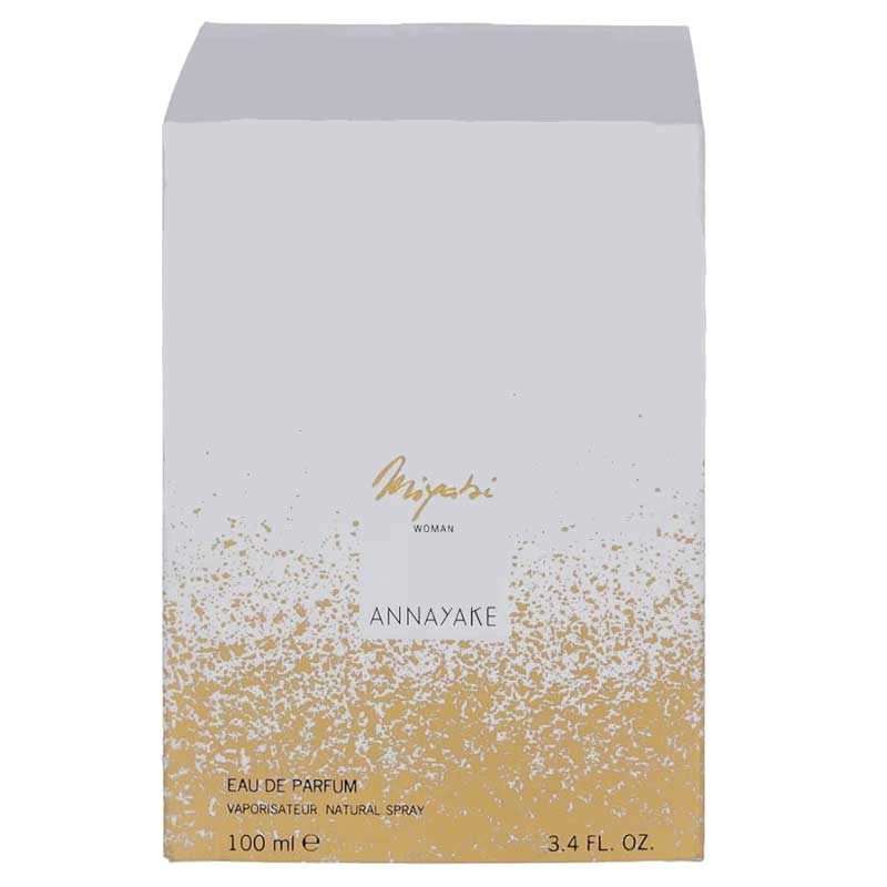 Parfum Femme Annayake Miyabi Woman - Flacon 100 Ml Neuf